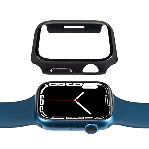 Gecko Covers Apple Watch 7/8 Full Body Case + Displayschutzfolie 41mm - Schwarz Gecko Covers Apple Watch 7/8 Full Body Case + Displayschutzfolie 41mm - Schwarz von Gecko Covers