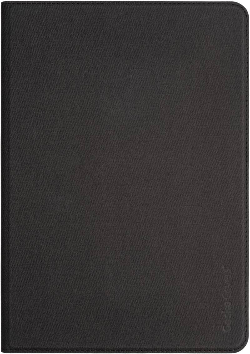 Easy-Click 2.0 Cover für iPad 10.2 (2019-2021) schwarz von Gecko