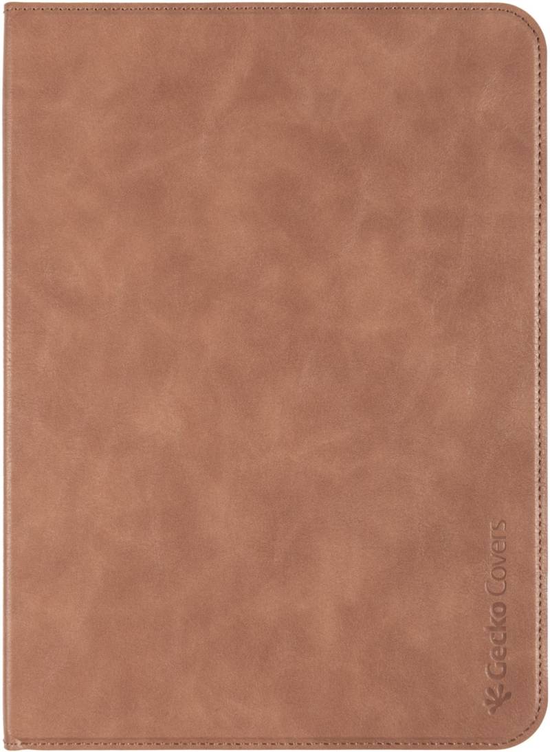 Easy-Click Next Cover für iPad 10,9" (2022) braun von Gecko