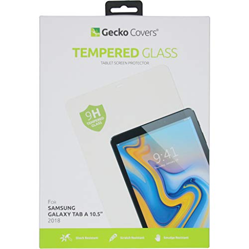 Gecko Schutzglas für Samsung Galaxy Tab A 10,5 (2018) von Gecko Covers