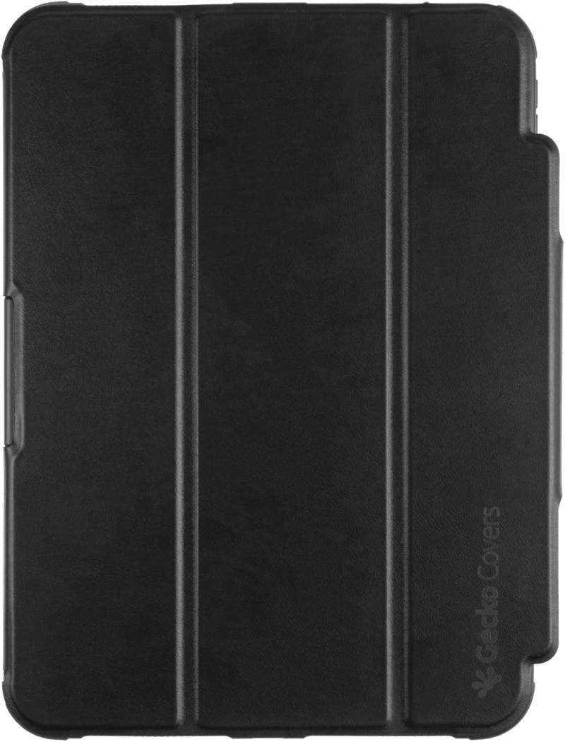 Rugged Cover für iPad (2019-2021) schwarz von Gecko