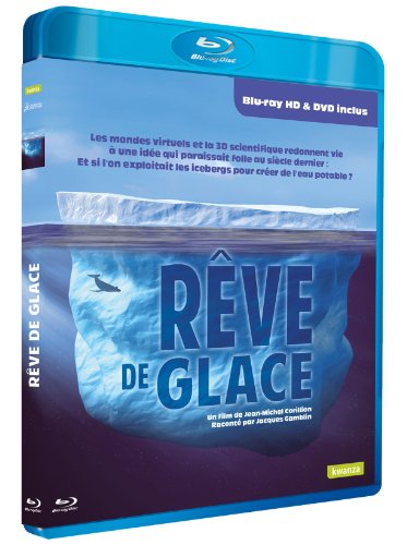 Rêve de glace [Blu-ray] [FR Import] von Gedeon Programmes