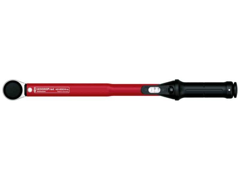 GEDORE RED Drehmomentschlüssel, R68900200, 1/2", 40-200 Nm von Gedore RED