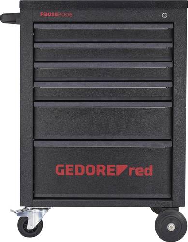 Gedore RED 3300031 Werkstattwagen Stahlblech von Gedore RED