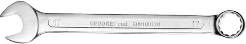 Gedore RED 3300974 R09100180 Ring-Maulschlüssel 18mm von Gedore RED