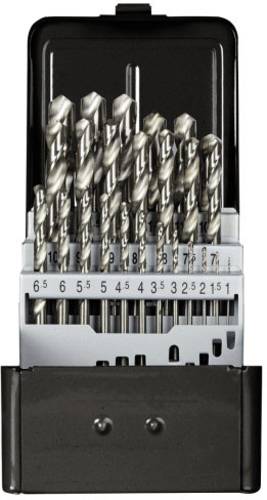Gedore RED 3301613 Metall-Spiralbohrer-Set 25teilig 1St. von Gedore RED
