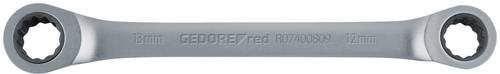 Gedore RED R07400810 3300892 Doppel-Ringratschenschlüssel 8 - 10mm DIN 3113, DIN ISO 3318 von Gedore RED