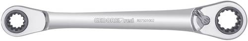 Gedore RED R07501002 3300900 Doppel-Ringratschenschlüssel-Satz 2teilig von Gedore RED