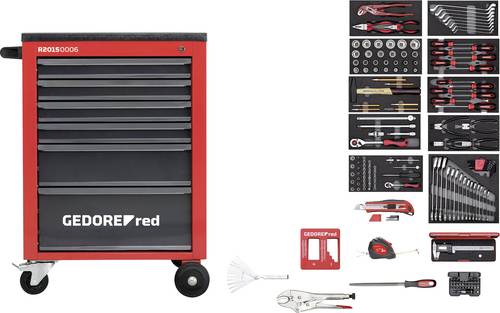 Gedore RED R21560002 3301668 Werkzeugset von Gedore RED