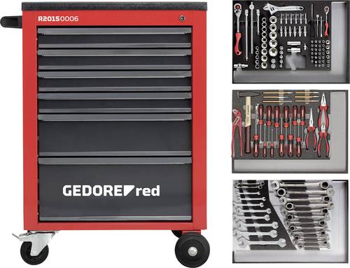 Gedore RED R21560004 3301673 Werkzeugset von Gedore RED