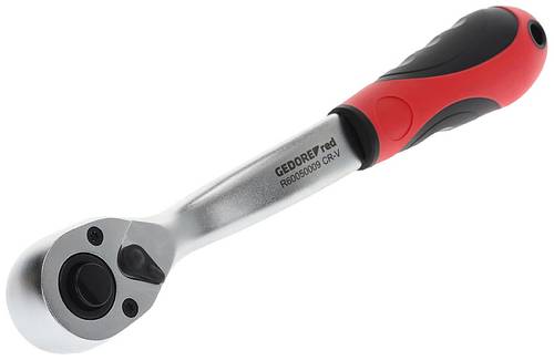 Gedore RED R60050009 3300411 Umschaltknarre 1/2 von Gedore RED