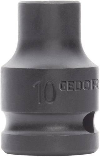 Gedore RED R63003009 Schlagschrauber-Steckschlüsseleinsatz metrisch 1/2  (12.5 mm) 1 Stück 33005 von Gedore RED