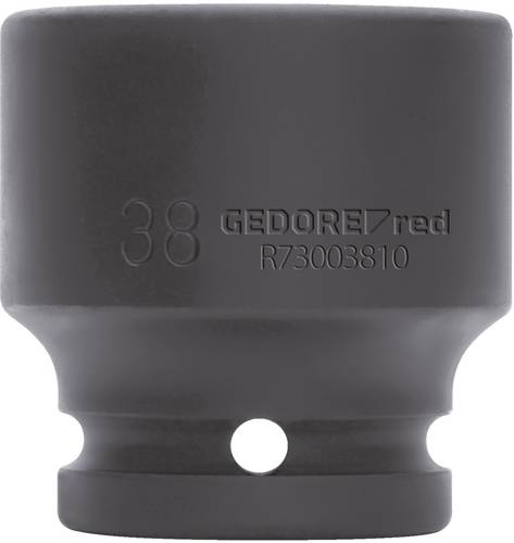 Gedore RED R73003310 Schlagschrauber-Steckschlüsseleinsatz metrisch 3/4  (20 mm) 1 Stück 3300603 von Gedore RED