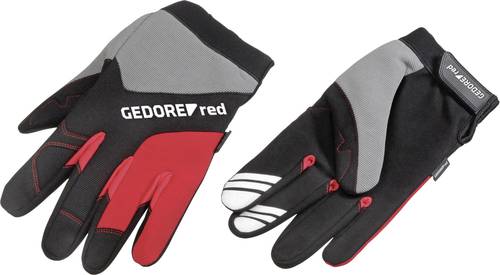 Gedore RED R99110020 3301752 Arbeitshandschuh Größe (Handschuhe): XXL, 12 1St. von Gedore RED
