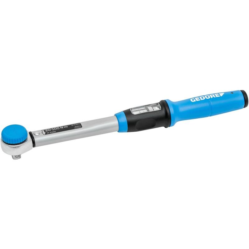 Drehmomentschlüssel TORCOFIX TF-K100, 1/2" von Gedore