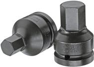 GEDORE Kraftschraubereinsatz 3/4 Innen-6-kant 17 mm (1956485) von Gedore