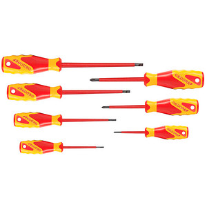 GEDORE Schraubendreher-Set VDE 2170-2160 PH-077 1616048 7-teilig GEDORE Schraubendreher-Set VDE 2170-2160 PH-077 1616048 7-teilig von Gedore