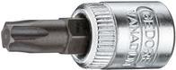 GEDORE Schraubendrehereinsatz 1/4 Innen-TORX T40 (6265890) von Gedore