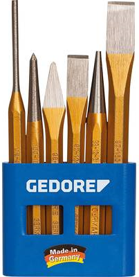 Gedore 106 - - Werkzeugsatz 6-tlg im PVC-Halter 8725200 Gedore 106 - - Werkzeugsatz 6-tlg im PVC-Halter 8725200 von Gedore