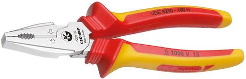 Gedore 1550969 VDE Kraft-Kombizange 200mm von Gedore