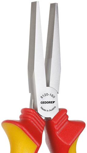 Gedore 1552090 Flachzange 160mm von Gedore
