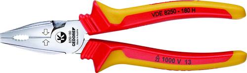 Gedore 1699849 VDE Kraft-Kombizange von Gedore
