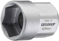 Gedore 19 SK 24 2225980 Außen-Sechskant Steckschlüsseleinsatz 24 mm Gedore 19 SK 24 2225980 Außen-Sechskant Steckschlüsseleinsatz 24 mm von Gedore