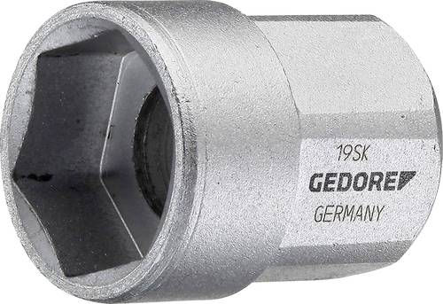 Gedore 19 SK 24 2225980 Außen-Sechskant Steckschlüsseleinsatz 24mm von Gedore