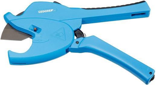 Gedore 2268 2 - - Rohrschere für Kunststoffrohre 42 mm 2963841 (2963841) von Gedore