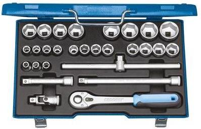 Gedore 2682869 Steckdosen/Steckdosen-Set (2682869) von Gedore