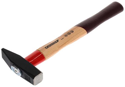 Gedore 600 E-500 8582260 Schlosserhammer 500g 1St. Gedore 600 E-500 8582260 Schlosserhammer 500g 1St. von Gedore