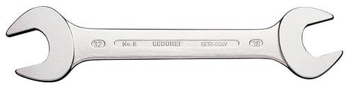 Gedore 6063830 6 6X7 Doppel-Maulschlüssel 6 - 7mm von Gedore
