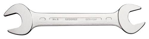 Gedore 6067820 6 27X29 Doppel-Maulschlüssel 27 - 29mm von Gedore
