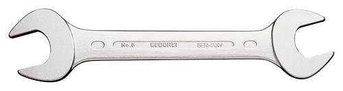 Gedore 6067820 6 27X29 Doppel-Maulschlüssel 27 - 29mm Gedore 6067820 6 27X29 Doppel-Maulschlüssel 27 - 29mm von Gedore