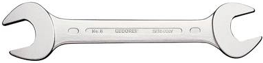 Gedore 6068120 6 30X32 Doppel-Maulschlüssel 30 - 32 mm Gedore 6068120 6 30X32 Doppel-Maulschlüssel 30 - 32 mm von Gedore