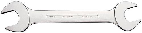 Gedore 6072070 6 1.1/16X1.1/8AF Doppel-Maulschlüssel 1 1/16  - 1 1/8  DIN 3110 von Gedore