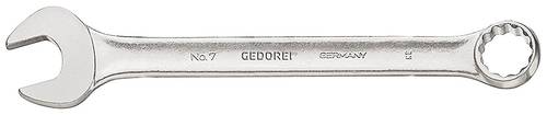 Gedore 6091290 7 30 Ring-Maulschlüssel 30mm von Gedore