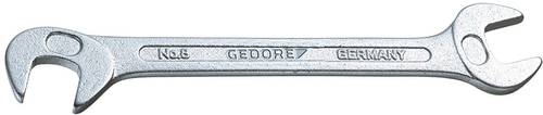 Gedore 6093900 8 4 Doppel-Maulschlüssel 4mm von Gedore