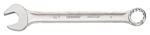 Gedore 6098700 7 1/4AF Ring-Maulschlüssel von Gedore