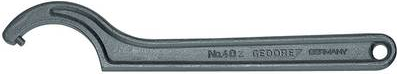 Gedore 6336900 40 Z 45-50 Hakenschlüssel 45 - 50 mm Gedore 6336900 40 Z 45-50 Hakenschlüssel 45 - 50 mm von Gedore