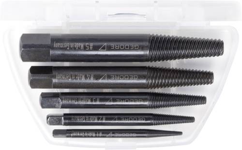 Gedore 6759620 Schraubenausdreher-Set M3 - M18 Gedore 6759620 Schraubenausdreher-Set M3 - M18 von Gedore