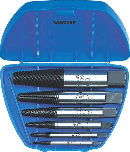 Gedore 6759700 Schraubenausdreher-Set von Gedore