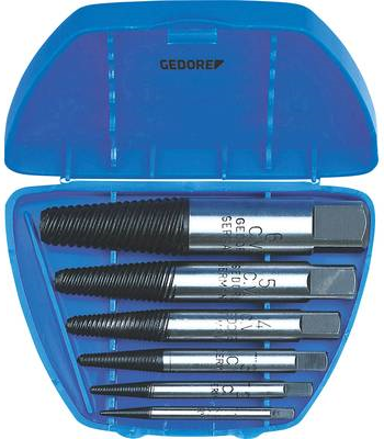Gedore 6759700 Schraubenausdreher-Set Gedore 6759700 Schraubenausdreher-Set von Gedore