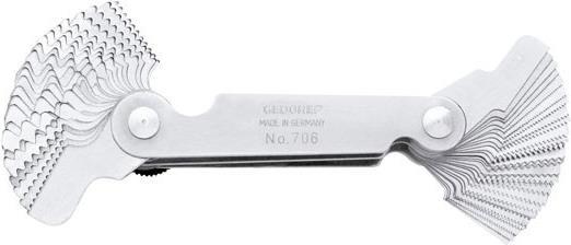 Gedore 706 6549730 Gewindelehre Gedore 706 6549730 Gewindelehre von Gedore