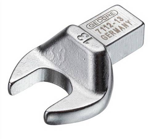 Gedore 7679050 EinsteckmaulschlüsselSE9x12,9mm von Gedore