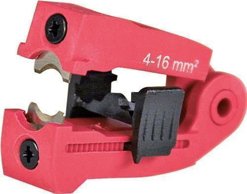 Gedore 8146-2 1830821 Abisoliermesser 4 bis 16 mm² Gedore 8146-2 1830821 Abisoliermesser 4 bis 16 mm² von Gedore