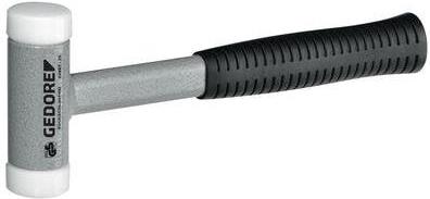Gedore 8829250 Schonhammer rückschlagsfrei 310 mm Gedore 8829250 Schonhammer rückschlagsfrei 310 mm von Gedore