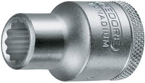 Gedore D 19 19/32AF 6136730 Steckschlüsseleinsatz 19/32  1/2  (12.5 mm) von Gedore