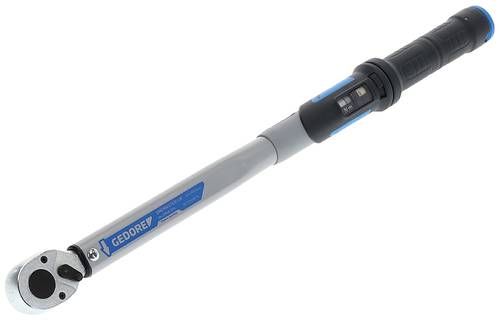 Gedore DMUK 200 2641313 Drehmomentschlüssel 1/2  (12.5 mm) 40 - 200 Nm von Gedore