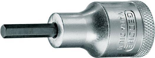 Gedore IN 19 7/32AF 6154980 Innen-Sechskant Schraubendrehereinsatz 7/32 1/2 (12.5 mm) von Gedore